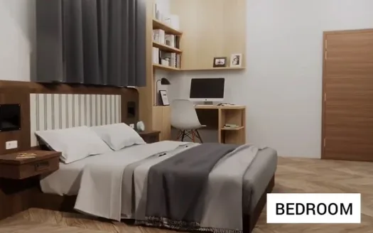 Saradeuz Olympus – 2 and 3 BHK Apartment in Chennai