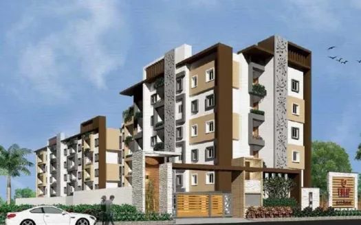 Saradeuz Tulip – 1, 2 and 3 BHK Apartment in Chennai