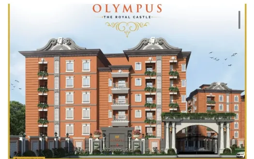 Saraduez Olympus – 2 and 3 BHK Apartment in Chennai