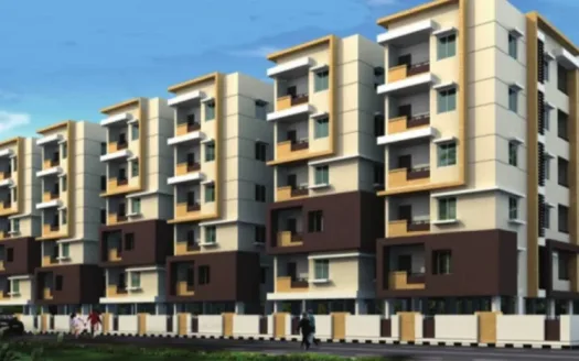Sardar Nest Signature – 3 BHK Apartment in Visakhapatnam