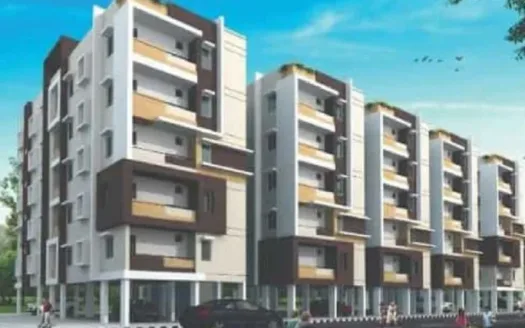 Sardar Nest Signature – 3 BHK Apartment in Visakhapatnam