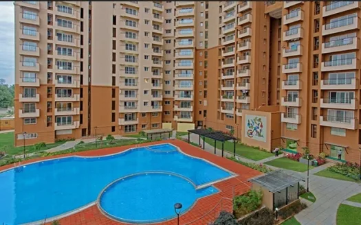 Sattva Gold Summit – 3 BHK Apartments in Bangalore