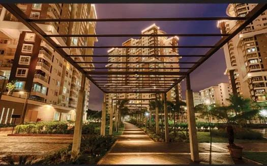 Sattva Greenage – 4 BHK Apartments in Bangalore