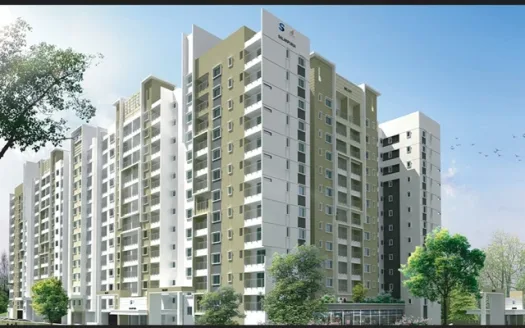 Sattva Melody – 2 and 3 BHK Apartments in Bangalore