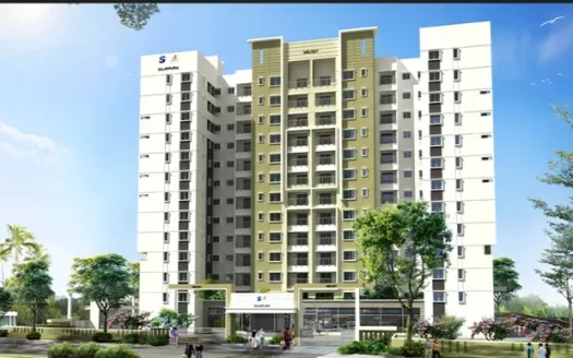 Sattva Melody – 2 and 3 BHK Apartments in Bangalore