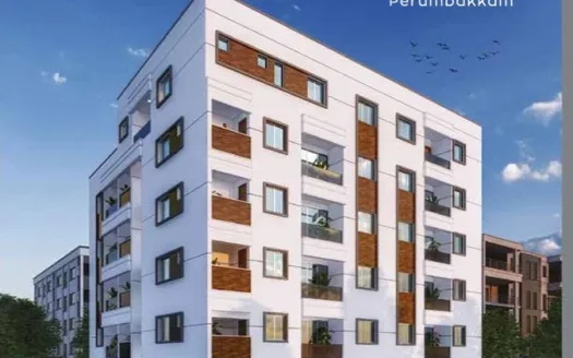 Sekaran Brighton – 2 BHK Apartment in Chennai