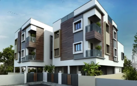 Sekaran Town Square – 2 and 3 BHK Apartment in Chennai