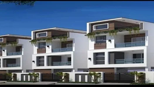 Sekaran Whiteford Villas – 3 BHK Independent House and Villa in Chennai