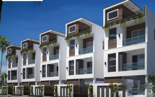 Sekaran Whiteford Villas – 3 BHK Independent House and Villa in Chennai