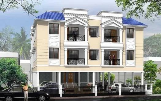 Sekaran Woodrow Manor Phase II – 1 and 2 BHK Apartment in Chennai