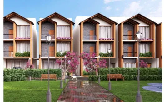 Serenity Garden Villas – 4 BHK Independent House and Villa in Chennai