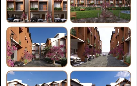 Serenity Garden Villas – 4 BHK Independent House and Villa in Chennai