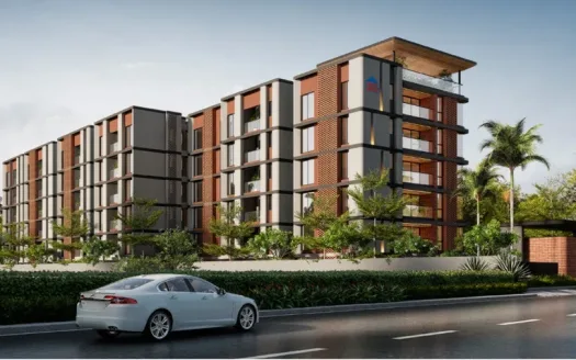 Sreerosh Aurelia – 2 and 3 BHK Apartment in Chennai
