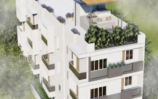 Shelter Blossom – 2 BHK Apartment in Chennai