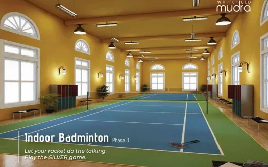 Shirdi Whitefield Mudra Phase A – 2 and 3 BHK Apartment in Chennai