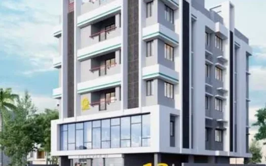 Shreepati Griham – 3 BHK Apartment in Kolkata