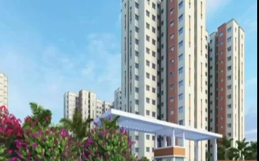 Shriram 107 SouthEast – 2 and 3 BHK Apartments in Bangalore