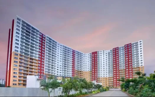 Shriram Chirping Woods Apartments – 2 and 3 BHK Apartments in Bangalore