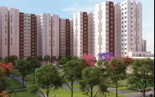 Shriram Codename Dil Chahta Hai – 2 and 3 BHK Apartments in Bangalore
