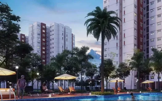 Shriram Codename Dil Chahta Hai – 2 and 3 BHK Apartments in Bangalore