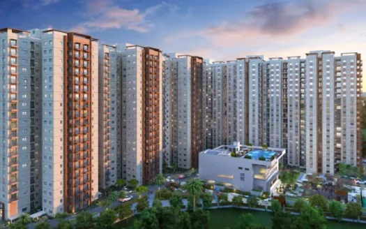 Shriram Codename Mangalam – 2 and 3 BHK Apartment in Chennai