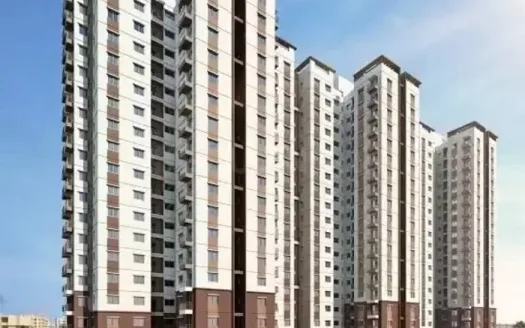 Shriram Divine City – 2 and 3 BHK Apartment in Chennai