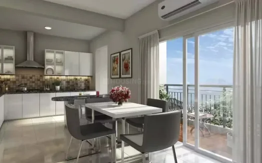 Shriram Divine City – 2 and 3 BHK Apartment in Chennai