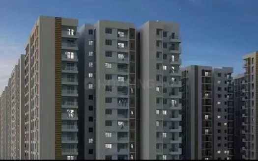 Shriram Park 63 – 2 and 3 BHK Apartment in Chennai