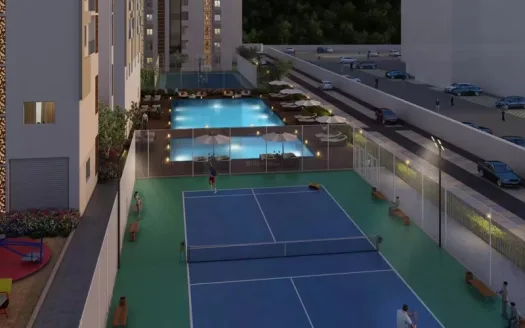 Shriram Park 63 – 2 and 3 BHK Apartment in Chennai
