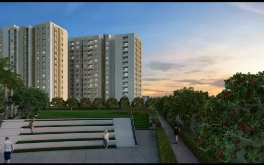 Shriram Park 63 – 2 and 3 BHK Apartment in Chennai