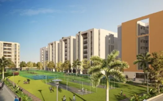Shriram Shankari – 2 BHK Apartment in Chennai