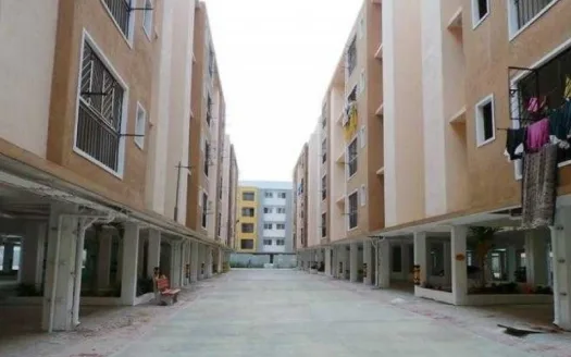Shriram Shankari – 2 BHK Apartment in Chennai