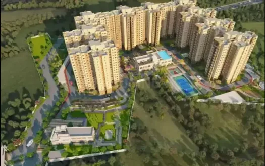 Shriram WYT Field – 2 – 2, 3 and 4 BHK Apartments in Bangalore