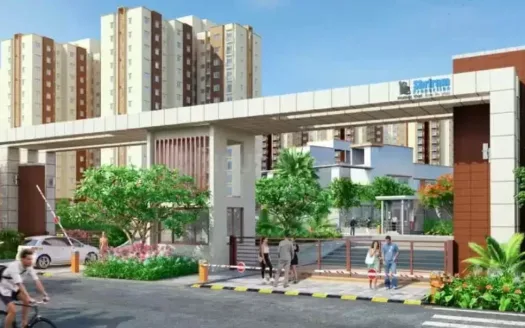 Shriram WYT Field – 2 – 2, 3 and 4 BHK Apartments in Bangalore