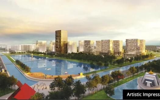 Shriram Sunshine 2 – 2 and 3 BHK Apartment in Kolkata