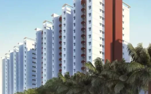 Shriram Sunshine Phase 3 – 2 and 3 BHK Apartment in Kolkata