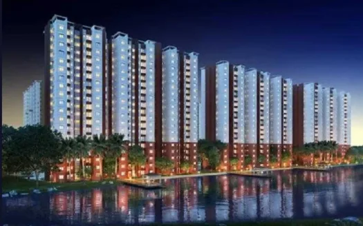 Shriram Sunshine One – 2 and 3 BHK Apartment in Kolkata