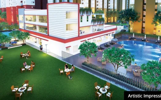 Shriram Sunshine 2 – 2 and 3 BHK Apartment in Kolkata