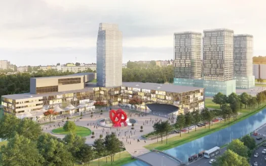 Shriram Sunshine One – 2 and 3 BHK Apartment in Kolkata