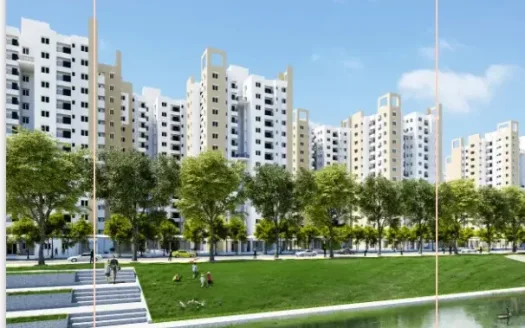 Shriram Symphony – 3 BHK Apartment in Kolkata