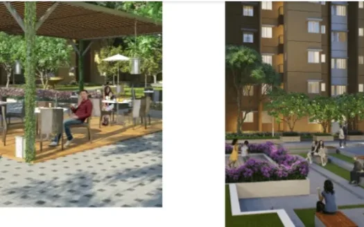 Shriram Symphony – 3 BHK Apartment in Kolkata