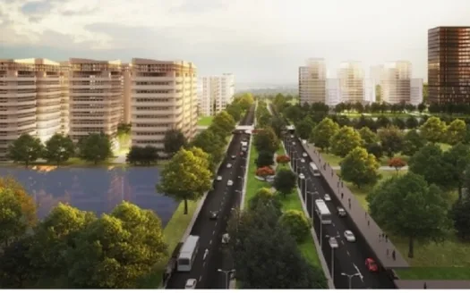 Shrirma Grand City – 1, 2 and 3 BHK Apartment in Kolkata