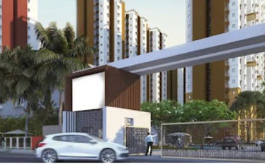 Shrirma Grand City – 1, 2 and 3 BHK Apartment in Kolkata