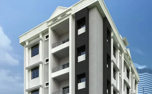 Shuvam Harmony Homes – 2 and 3 BHK Apartment in Bhubaneswar