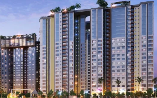 Siddha Eden Lakeville – 2, 3 and 4 BHK Apartment in Kolkata