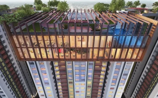 Siddha Eden Lakeville – 2, 3 and 4 BHK Apartment in Kolkata