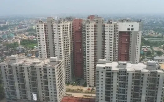 Siddha Eden Lakeville – 2, 3 and 4 BHK Apartment in Kolkata