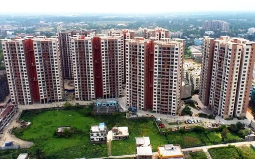 Siddha Happyville – 2 and 3 BHK Apartment in Kolkata