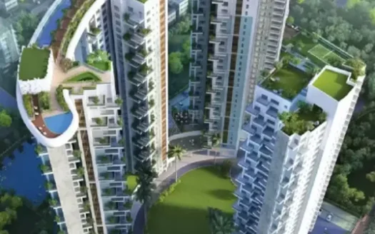 Siddha Sky – 3 and 4 BHK Apartment in Kolkata