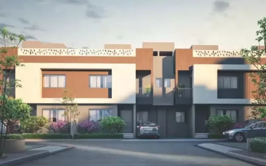 Siddha Suburbia Bungalows – 2 and 3 BHK Independent House and Villa in Kolkata